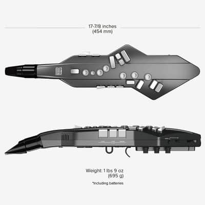 Mint Roland AE-05 Explore the Inspirational World of Wind Instruments with AEROPHONE GO image 10
