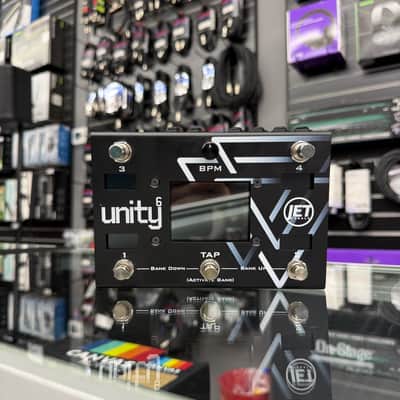 Jet Pedals Unity6 MIDI Controller image 1