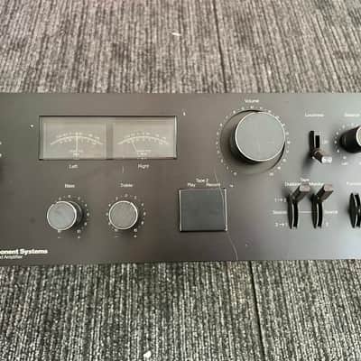 Modular Component Systems MCS 3835 Stereo Integrated Amplifier Excellent Condition image 2