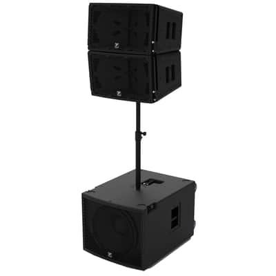 Yorkville PSA18S | Paraline 18" Powered Subwoofer. New with Full Warranty! image 12