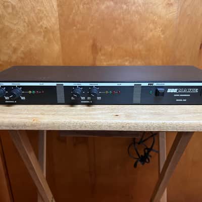 BBE Sonic Maximizer 411 (total junk?) - Gearspace
