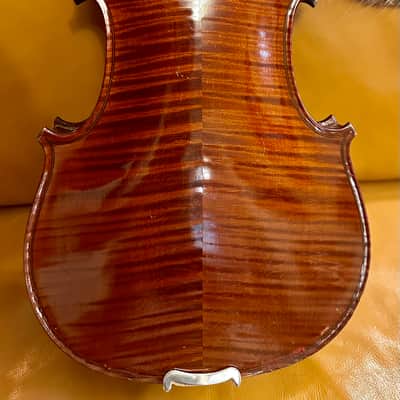 Jean-Baptiste Colin Violin, 1909 Mirecourt, France image 2