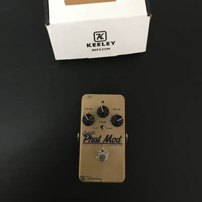 Keeley Electronics - Super Phat Mod Overdrive. Mint w/Original Box image 6