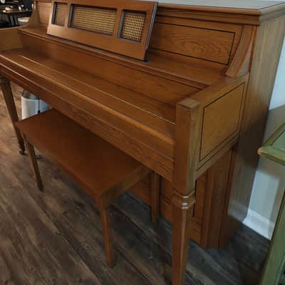 Yamaha M402 Early 2000s - Oak image 4