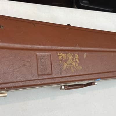 Vintage Olds Ambassador Tenor Trombone — Conn 12C Mouthpiece — Case & Brush Kit image 2