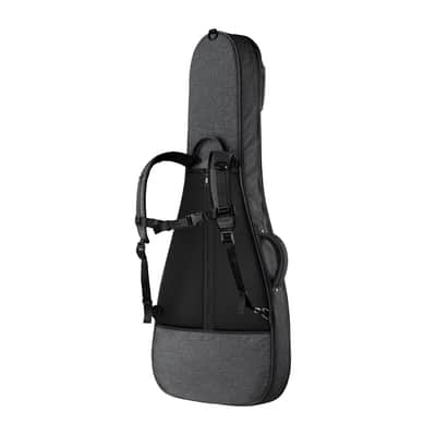 Basiner ACME Semi Hollow Guitar Bag-Charcoal Grey image 3