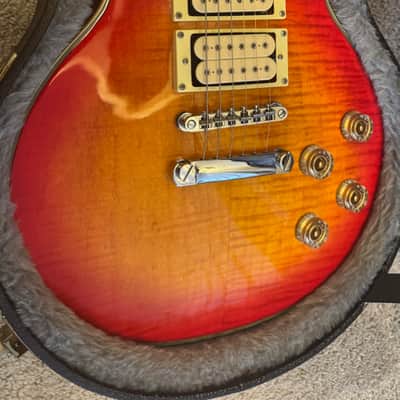 Epiphone Ace Frehley Signature Les Paul 1999 - Made in Korea image 3
