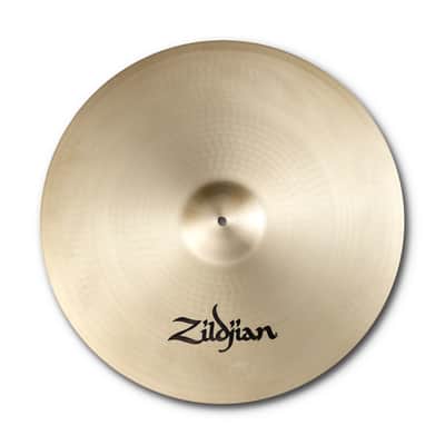 Zildjian A0037-24" A Medium Ride image 3