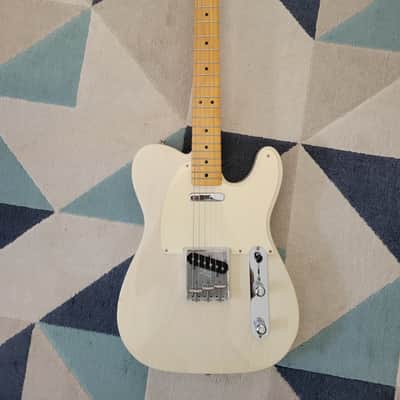Fender Classic 50s telecaster 2014 - Blonde image 1