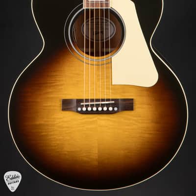 Gibson Les Paul Parlor Acoustic Vintage Sunburst #20496011 image 3
