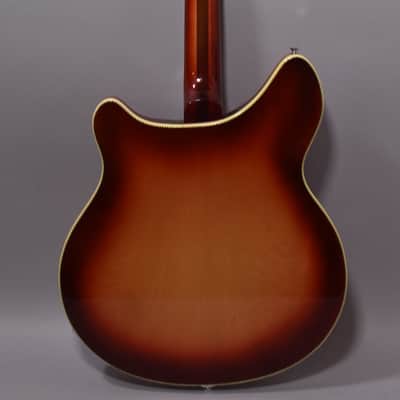 1966 Rickenbacker 360/12 12-String Electric Guitar Fireglo w/OHSC image 3