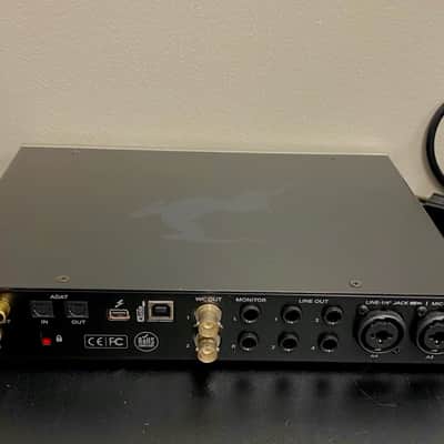 Antelope Audio Discrete 4 Synergy Core Thunderbolt / USB Audio Interface with Onboard DSP 2019 - Present - Silver image 3