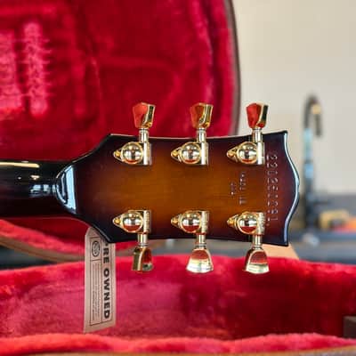 Gibson Les Paul Custom '70s 2025 - Present - Tobacco Burst image 5