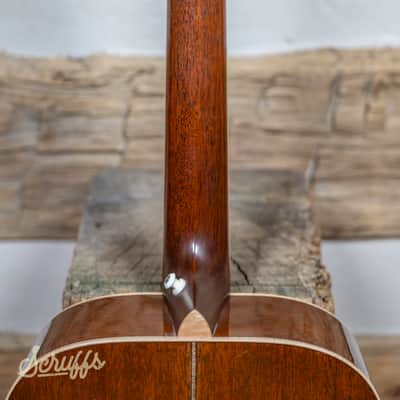 Preston Thompson Custom Dreadnaught Acoustic Guitar image 6