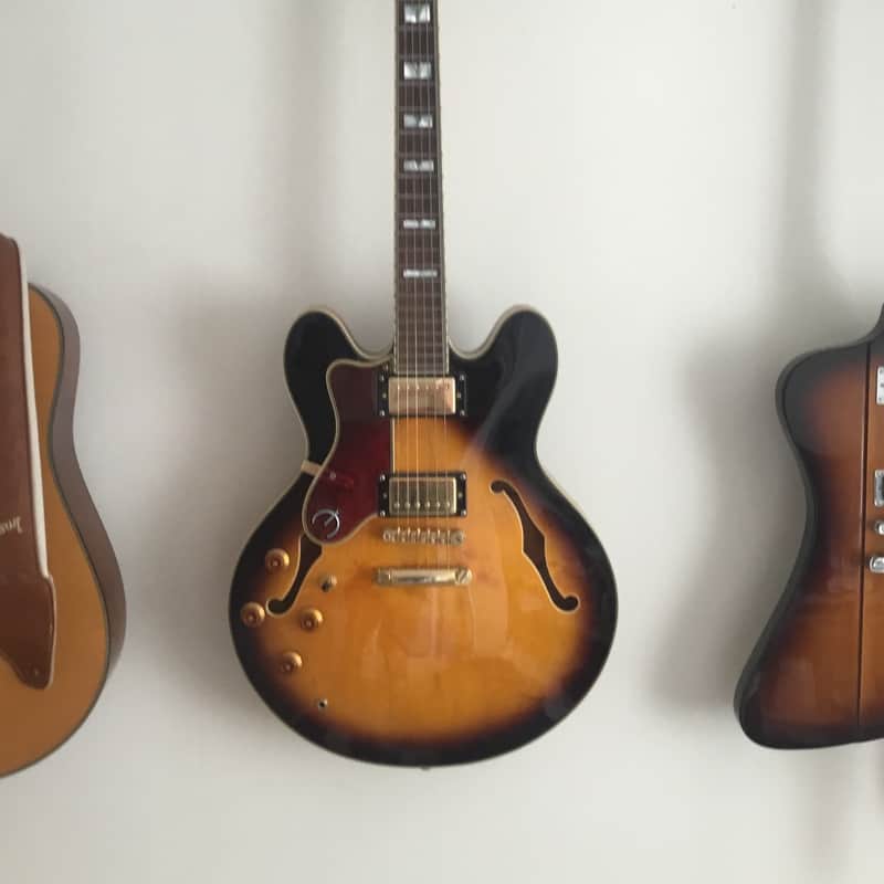 2000 Epiphone Sheraton Sunburst