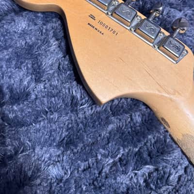 Fender Highway One Stratocaster Neck USA 2010 Rosewood w/ Schaller Tuners image 7