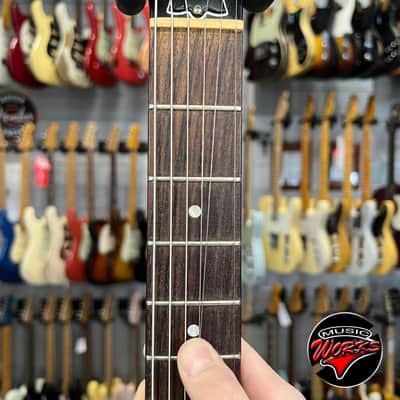Gibson   Sg Jr Junior Cherry 2021 image 5
