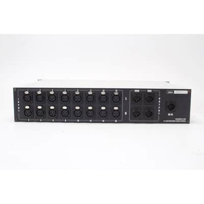 Dangerous Music 2-Bus 16 x 2 Summing Mixer (Used) image 10