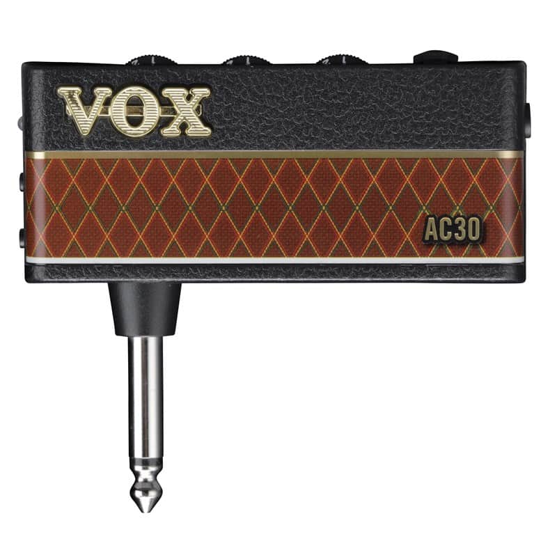 Vox amPlug 3 AC30 Battery-Powered Guitar Headphone Amplifier image 1