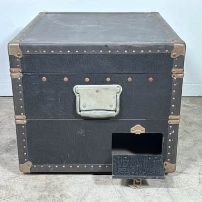 Ampex 350 / 351 Reel To Reel Transport Magnetic Tape Recorder w/ Original Case image 9