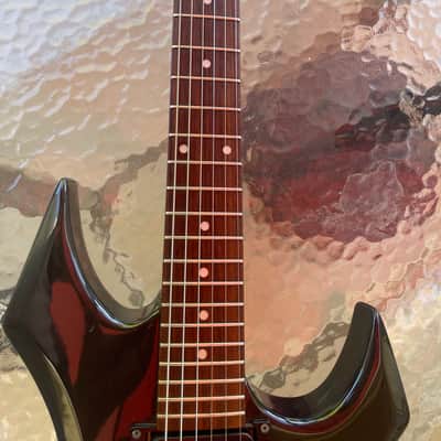 BC Rich Bronze Series Warlock Gloss Black HH image 6