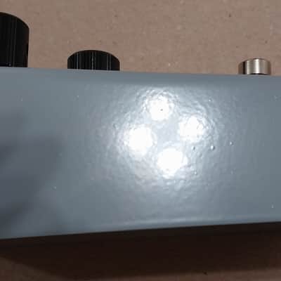 Trickfish Amplification External Pre Amp (EPA) Pedal 2026 - gray/purple image 5