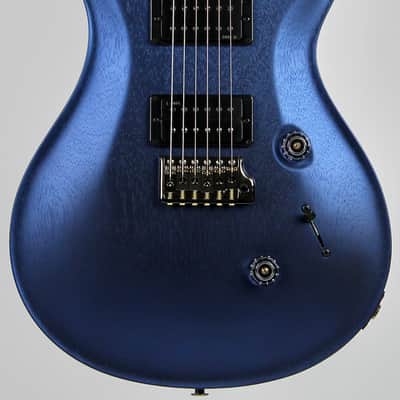 PRS Standard 24 Satin - Pearl Black 2025 w/OHSC (115006:PK) image 1
