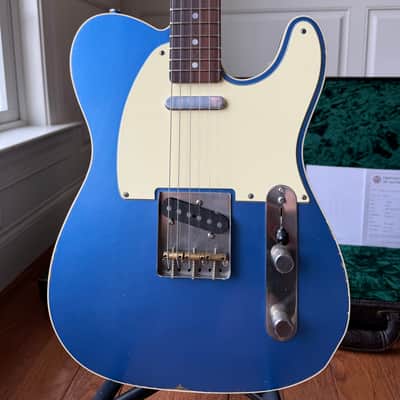 2023 Maybach Teleman T61 Custom Shop Aged - Lake Placid Blue image 2