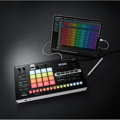 Roland Verselab MV-1 Song-Production-Studio / Arranger - Sampler - Synthesizer - Effects & Vocal FX engines image 5