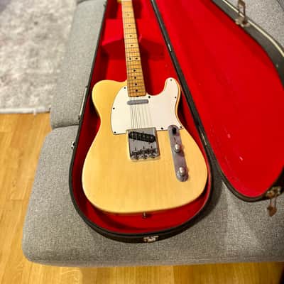 Fender Telecaster 1973 - Blonde image 1