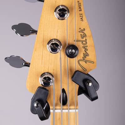 Fender Player II Jazz Bass - Black with Maple Fingerboard image 6