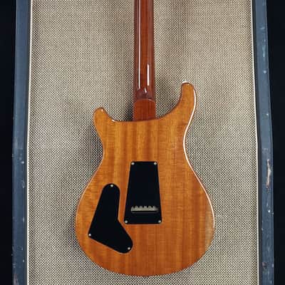 2011 PRS Artist V Flame Top Eriza Verde Great Player! (190) image 3