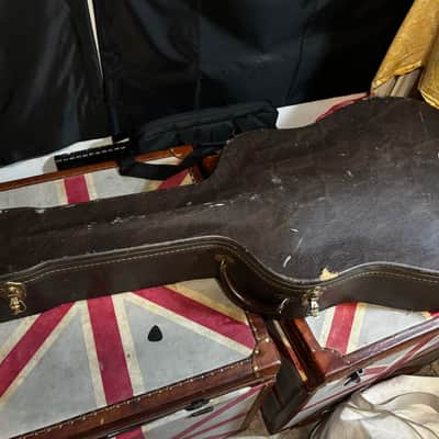 Taylor 750 12-String Acoustic Electric Guitar Vintage w Case image 22