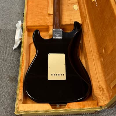 Fender Custom Shop 57’ Stratocaster w/ rosewood neck - closet classic 2023 - Black image 9