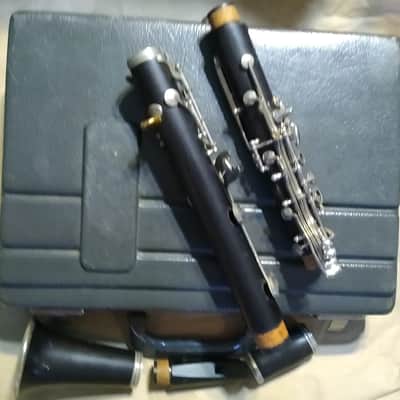 Yamaha YCL-32 Wood Intermediate-Level Soprano Bb Clarinet, Japan. image 3