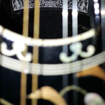 Suzuki 808 Vintage Bowl-Back Mandolin image 3