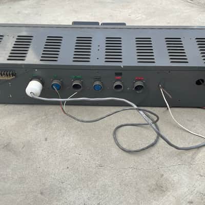Altec 230A tube mixer chassis 1950s image 4