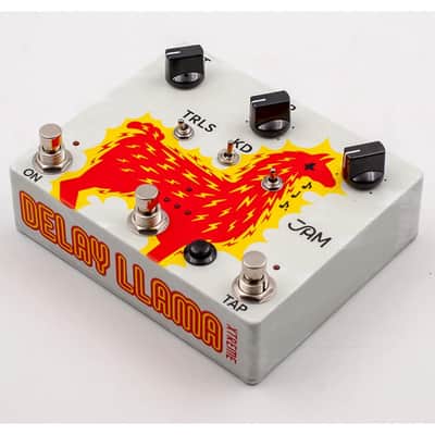 JAM Pedals Delay Llama Xtreme image 2