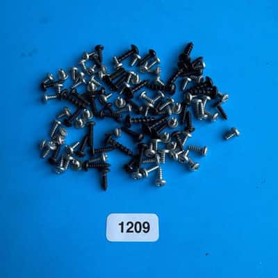 Nektar Impact LX88+ MIDI Keyboard Part:  Random Frame & Board Screws image 7