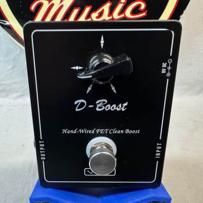 VHT D-Boost Clean Boost Pedal image 2