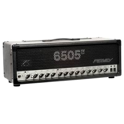 Peavey 6505 II 120 Watt Tube Guitar Amplifier Head image 2