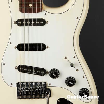Fender Stratocaster Ritchie Blackmore Made In Mexico (Cod.1864UG) image 4