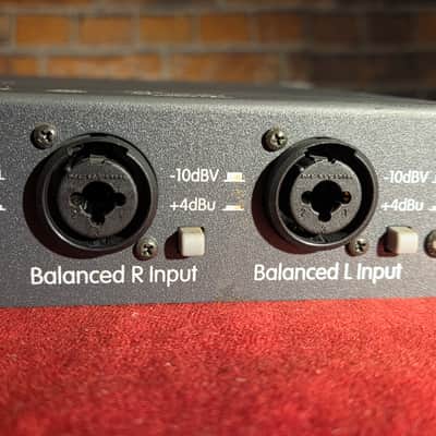 Peavey Feedback Ferret II Precision Digital Dynamic Anti-Feedback image 13