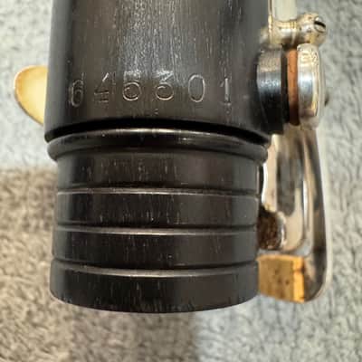 Buffet Crampon Divine A Clarinet 2016  2 Barrels | Made in France image 13