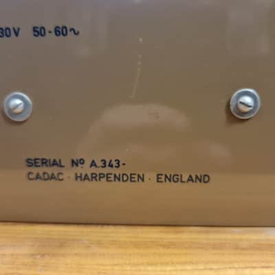 Cadac Custom Mastering Speakers set image 2