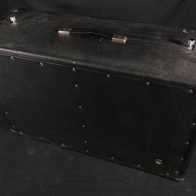 Fender 1964 Bandmaster Head and 212 Piggyback Black image 7