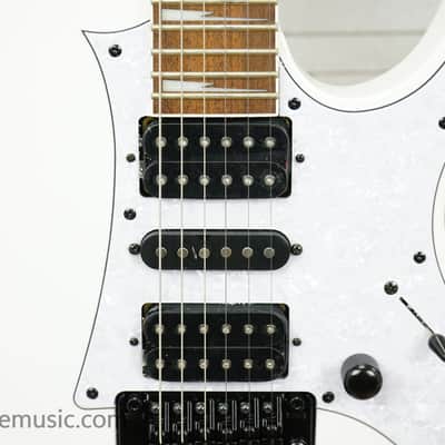 Ibanez RG450DXB-WH Standard - White image 5
