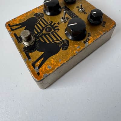 Black Arts Toneworks Pharaoh Guzmán - Gold image 5