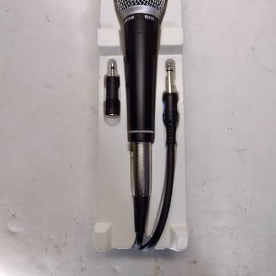 Samson R21S Cardioid Dynamic Vocal Microphone with Switch, Cable and Clip New/Open-Box image 5