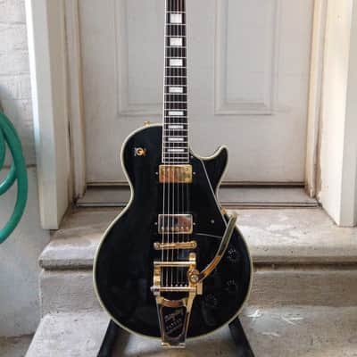 Tokai Les Paul Custom MIJ image 1
